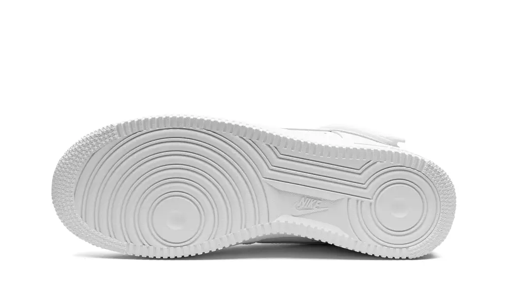 Nike Lifestyle AIR FORCE 1 HIGH MNS WMNS 'Triple White' 