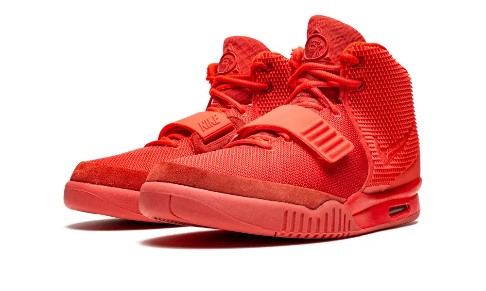 Nike Basketball Air Yeezy 2 SP 'Red October' 