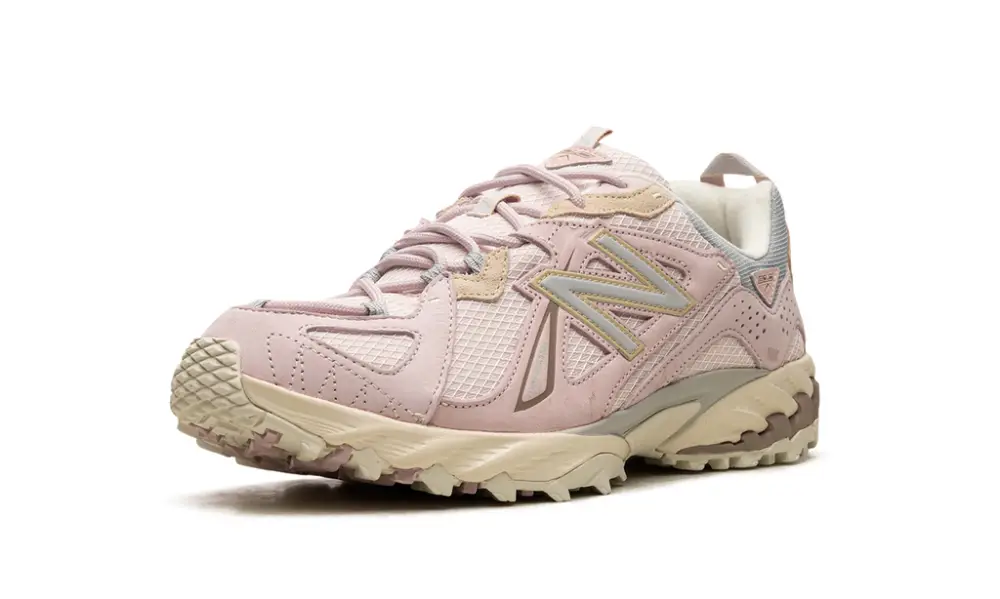 More New Balance 610 'Stone Pink' 