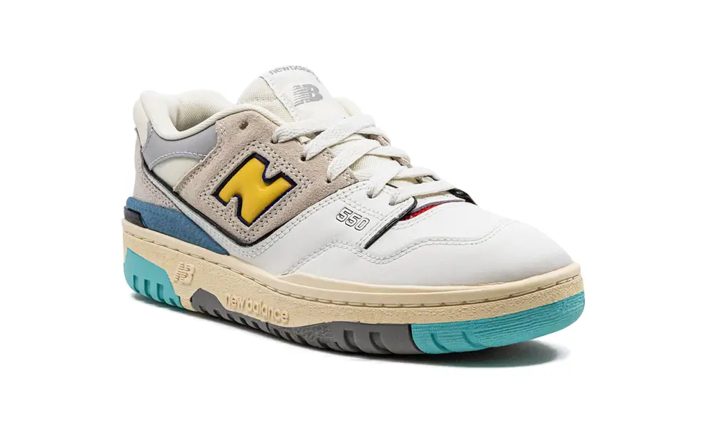 New Balance 550 550 'White Blue'