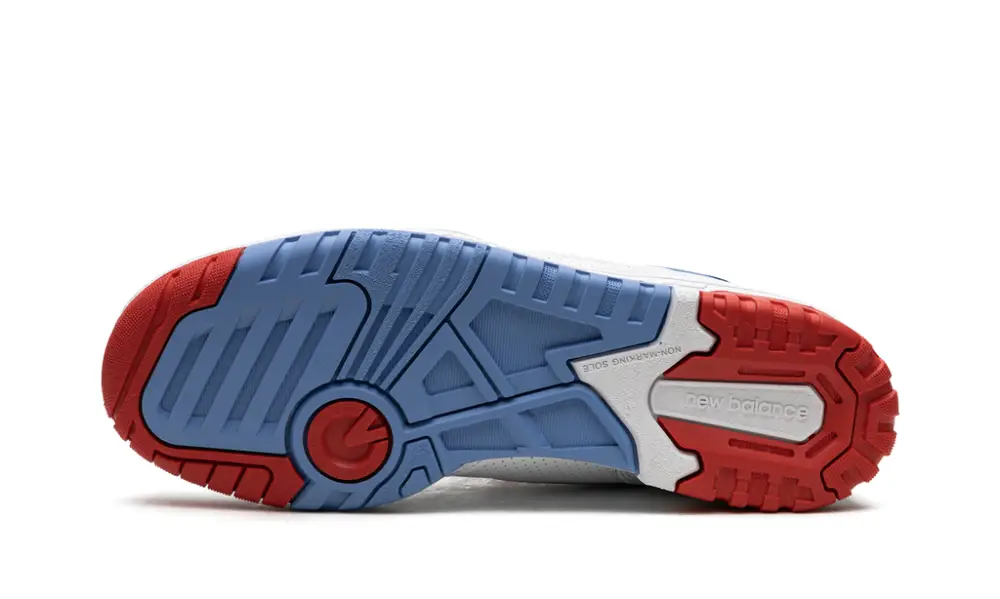 New Balance 550 550 'White Red Blue'