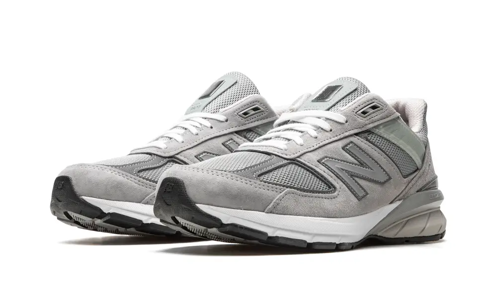 New Balance 990 990 V5 'Grey'