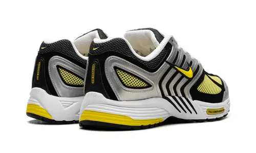 Nike Lifestyle Air Pegasus 2K5 WMNS 'Opti Yellow Metallic Silver'