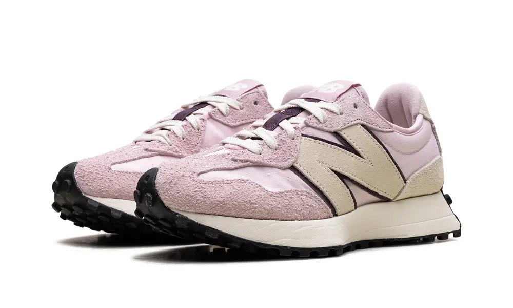 New Balance 327 327 WMNS 'Twilight Haze Rose Sugar' 