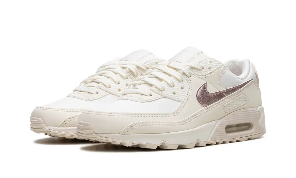 Nike Air Max AIR MAX 90 WMNS 'Sail Pink Oxford'