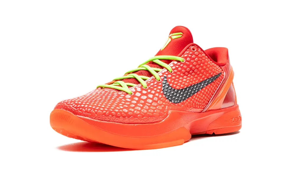 Nike Basketball Kobe 6 Protro 'Reverse Grinch'