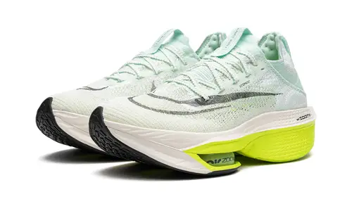 Nike Lifestyle AIR ZOOM ALPHAFLY NEXT% 2 MNS WMNS 'Mint Foam Barely Green' 