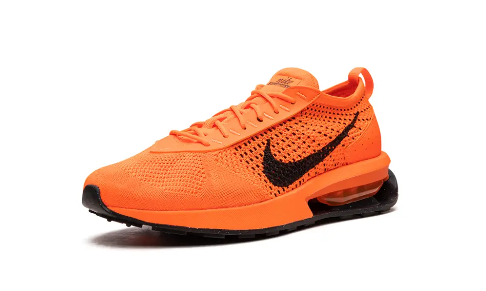 Nike Lifestyle Air Max Flyknit Racer 'Total Orange'