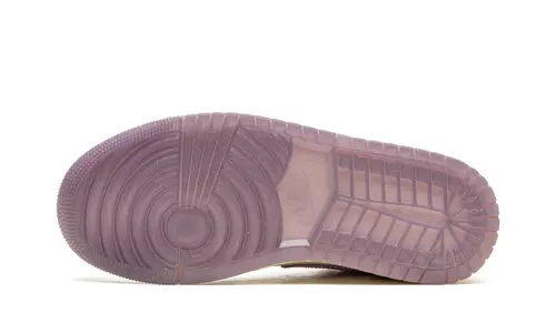 Air Jordan 1 Air Jordan 1 Low WMNS 'Pastel Plum' 