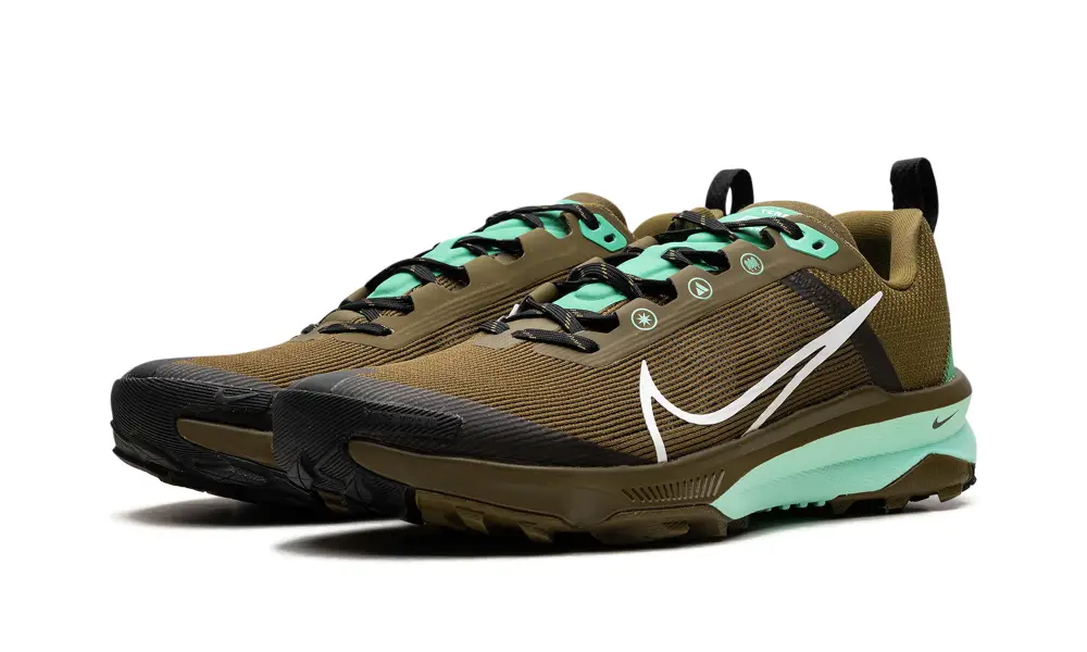 Nike Lifestyle Nike React Terra Kiger 9 'Spring Green' 