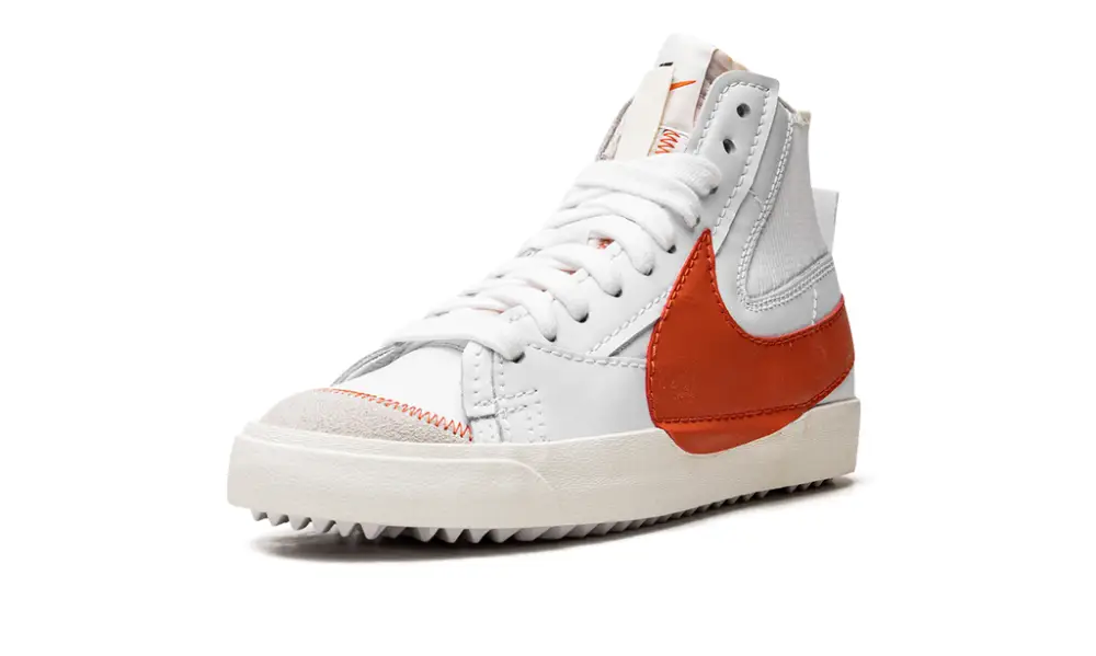 Nike Basketball Blazer Mid '77 Jumbo 'Total Orange' 