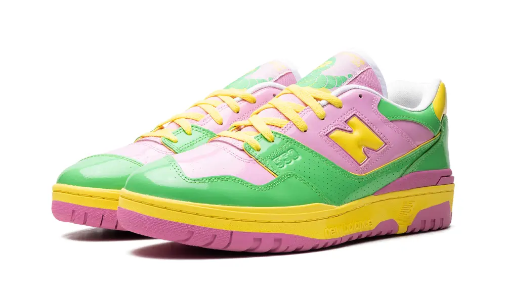 New Balance 550 550 'Y2K Patent Leather Pack' 