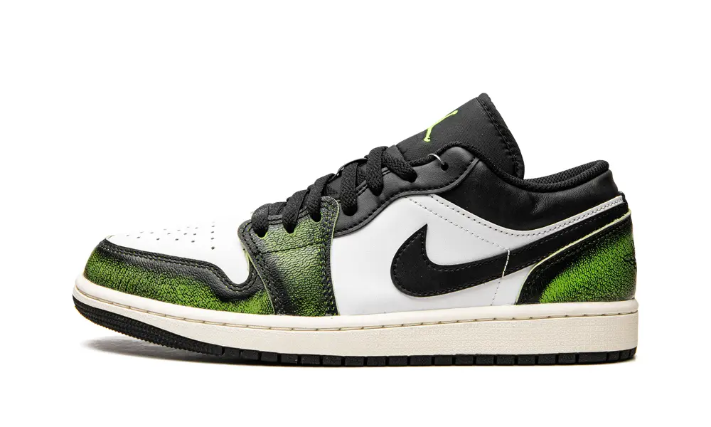 Air Jordan 1 Air Jordan 1 Low SE 'Wear Away - Electric Green' 