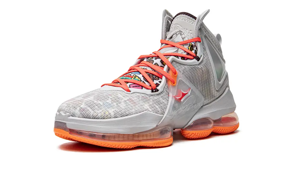 Nike Basketball LeBron 19 'Fast Food'
