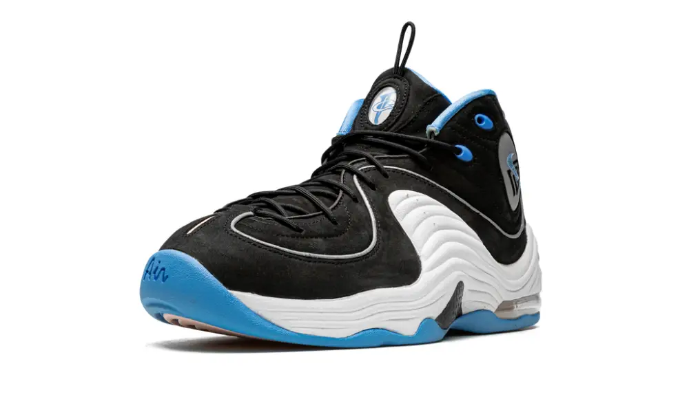 Nike Basketball Air Penny 2 'Social Status - Black' 