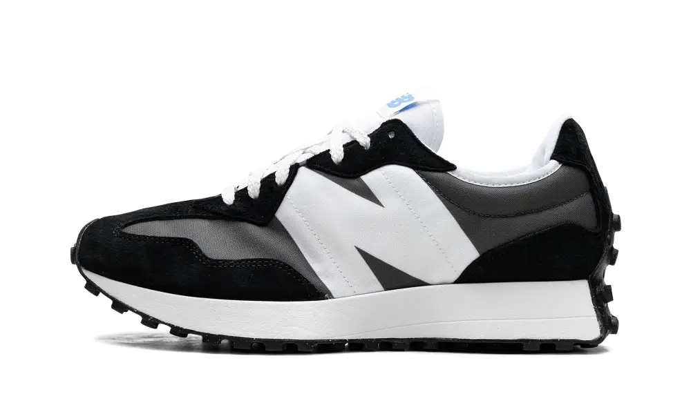 New Balance 327 327 'Black Magnet'