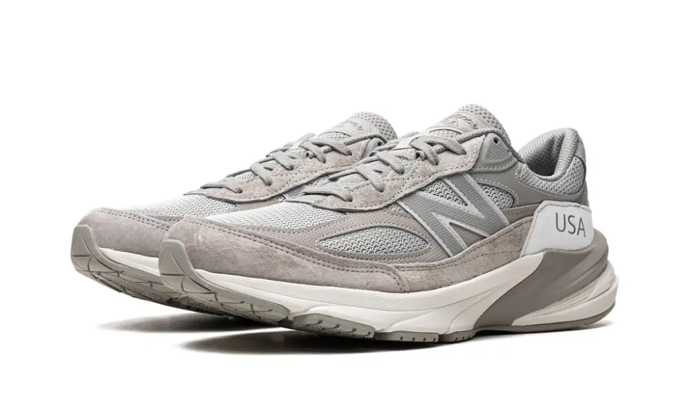 New Balance 990 990v6 'WTAPS - Grey'