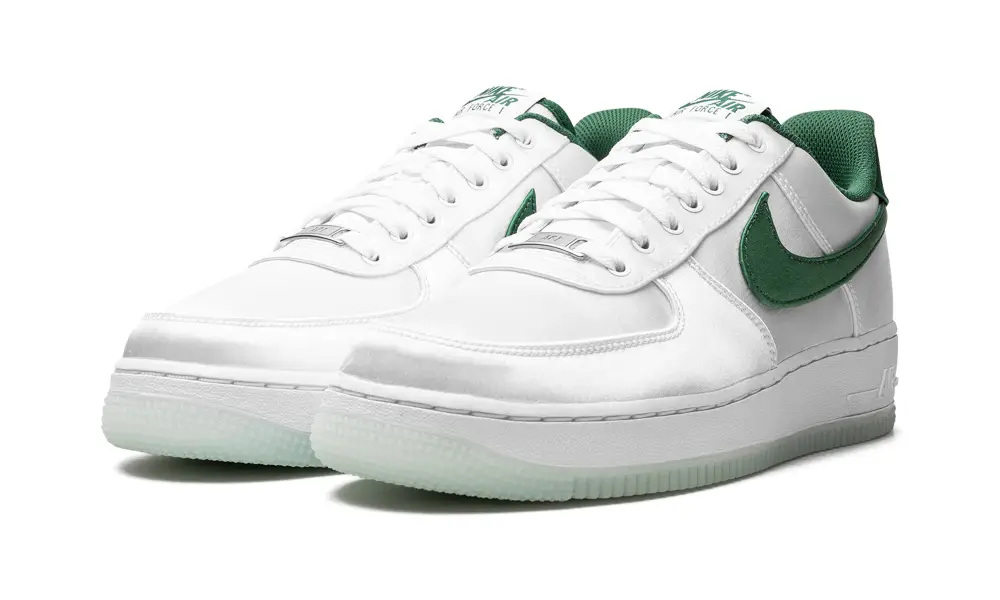 Nike Lifestyle AIR FORCE 1 LO WMNS 'Satin Pine Green' 