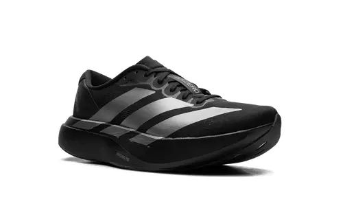 More Adidas Shoes adizero Evo SL WMNS 'Black'