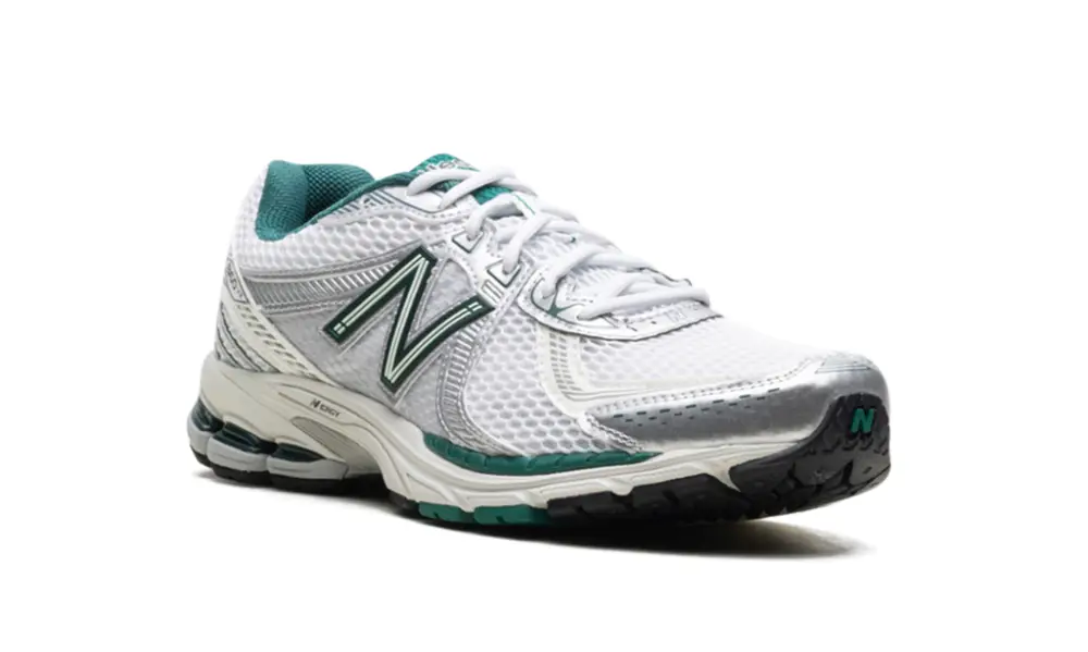 More New Balance 860v2 'Aime Leon Dore - Grey Green' 