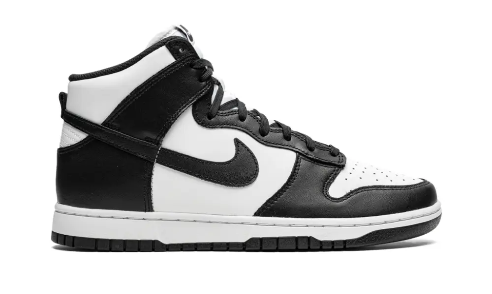 Nike Dunk Dunk High Retro 'Panda - Black   White' 