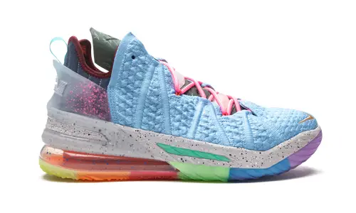 Nike Basketball LeBron 18 'Best Of 1-9'