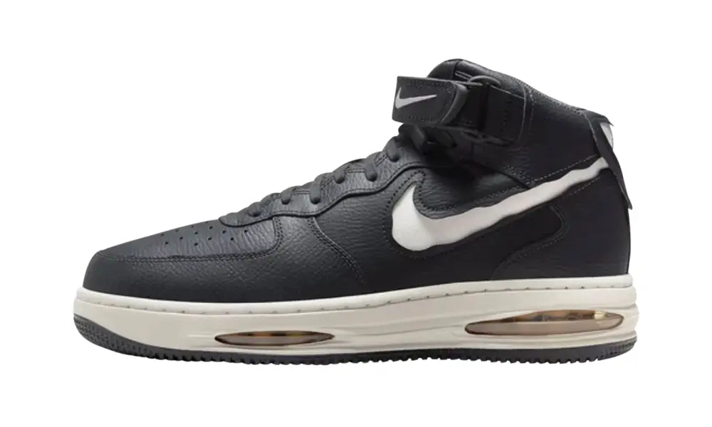 Nike Lifestyle Air Force 1 Evo 'Black'