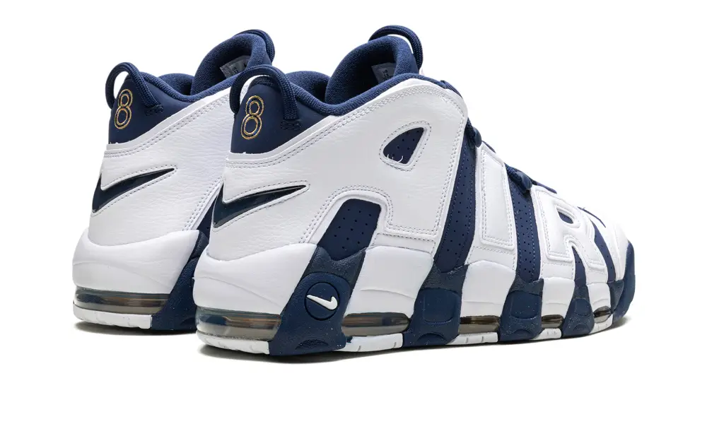 Nike Basketball Air More Uptempo 'Olympic'