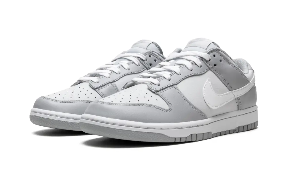 Nike Dunk Dunk Low Retro 'Two Tone Grey' 