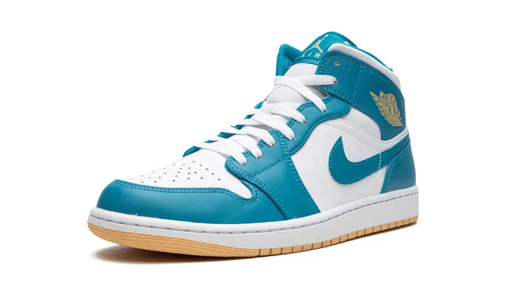 Air Jordan 1 Air Jordan 1 Mid 'Aquatone'