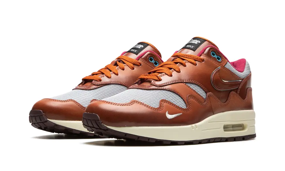 Nike Air Max Air Max 1 'Patta - Dark Russet' 93E3556