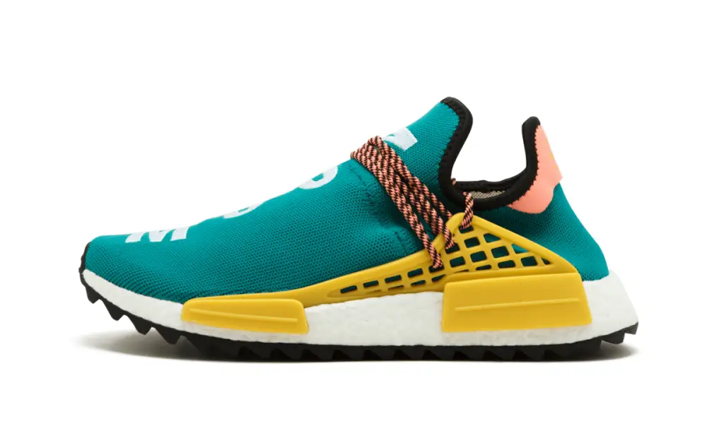 Adidas NMD NMD Humanrace Trail 'Pharrell Williams - Sun Glow' 