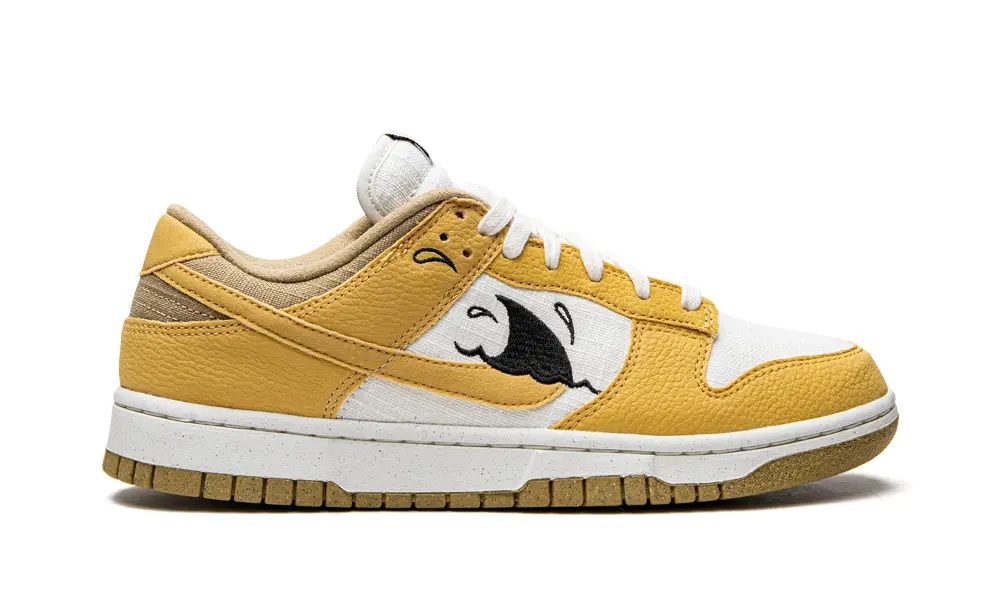 Nike Dunk Dunk Low Retro 'Sun Club Wheat Grass Orange'