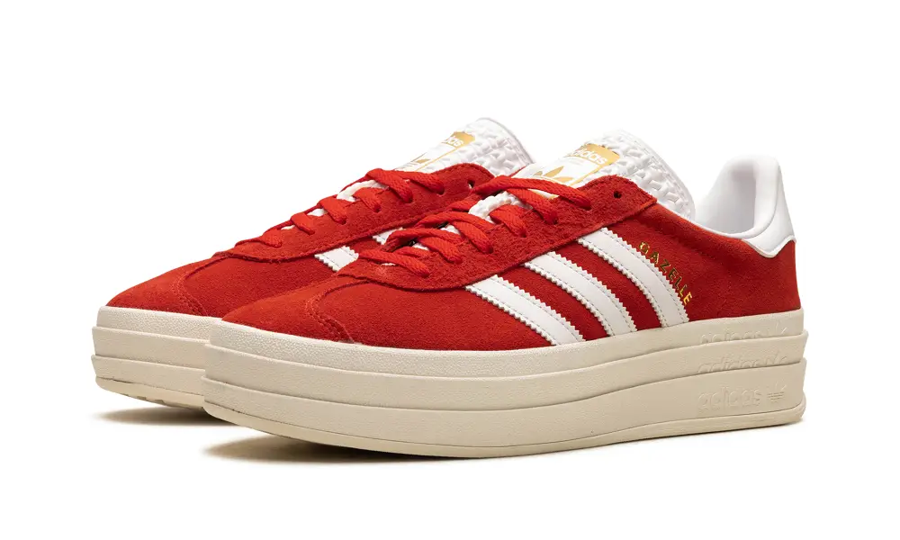 Adidas Gazelle GAZELLE BOLD WMNS 'Red' 