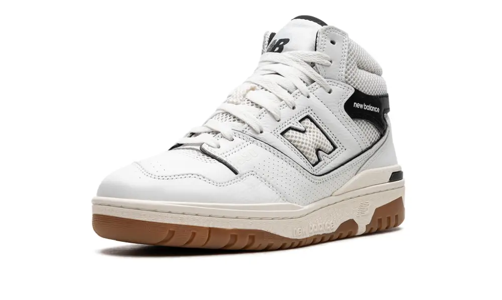New Balance 650 650R 'Aime Leon Dore - White Black' 