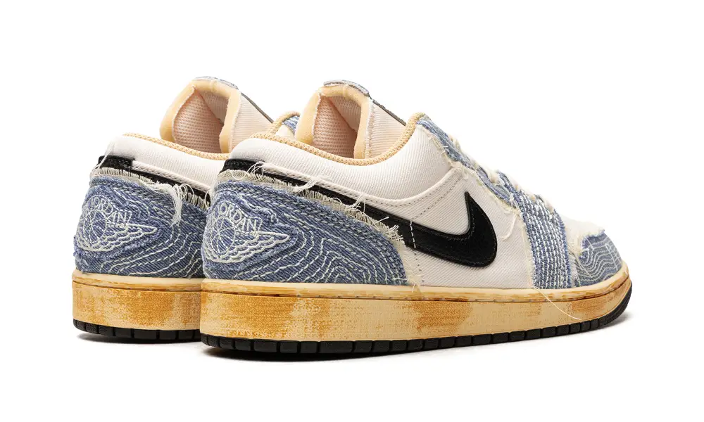 Air Jordan 1 Air Jordan 1 Low SE 'Sashiko Denim' 