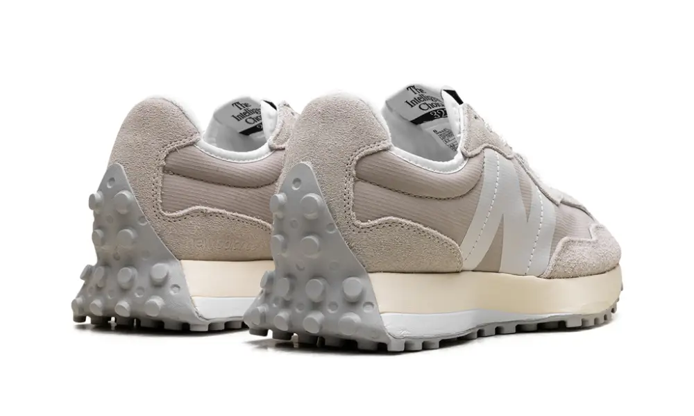 New Balance 327 327 WMNS 'Timberwolf Aluminum' 