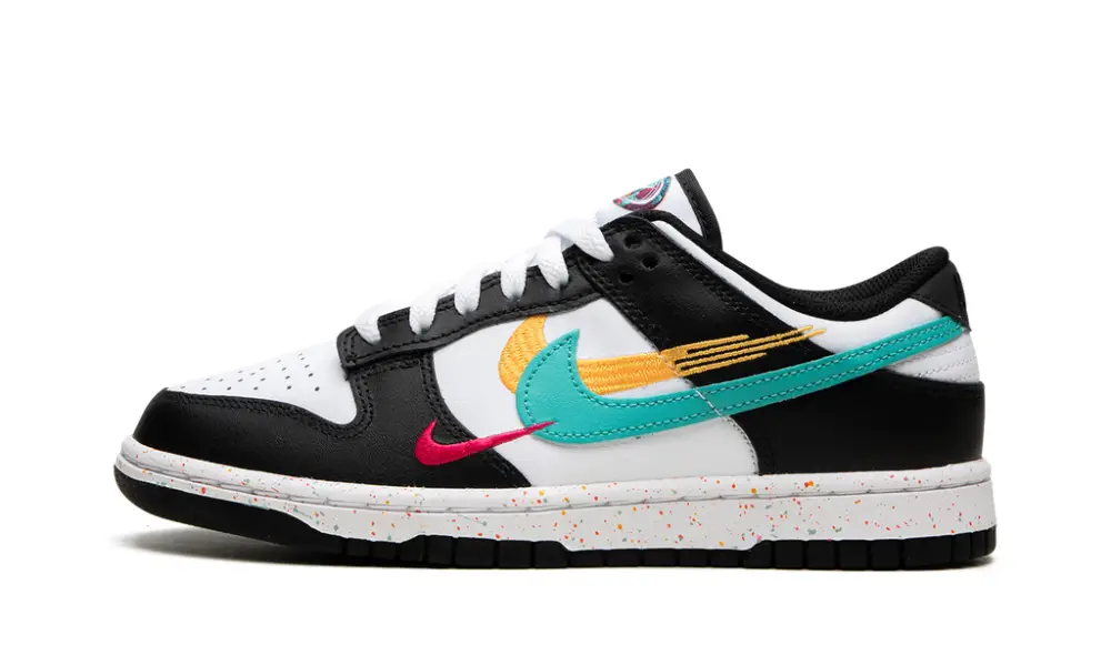 Nike Dunk DUNK LO MNS WMNS 'Lunar New Year - Multi-Swoosh' 