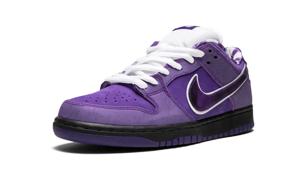 Nike Dunk SB Dunk Low Pro OG QS 'Concepts - Purple Lobster Special Box'