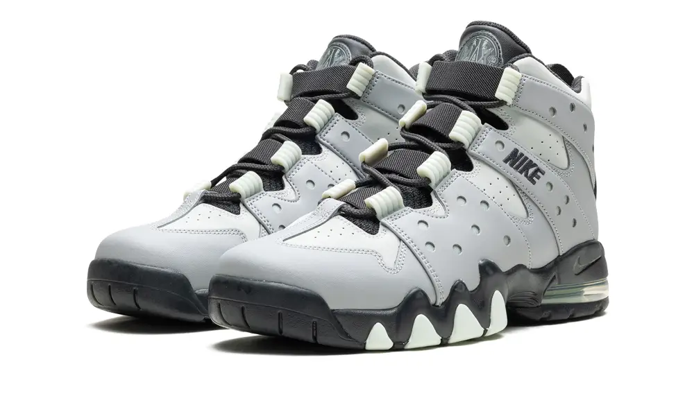 Nike Basketball Air Max 2 CB '94 'Dark Smoke Grey' 