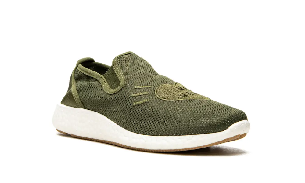 More Adidas Shoes Pure Slip On 'Human Made'