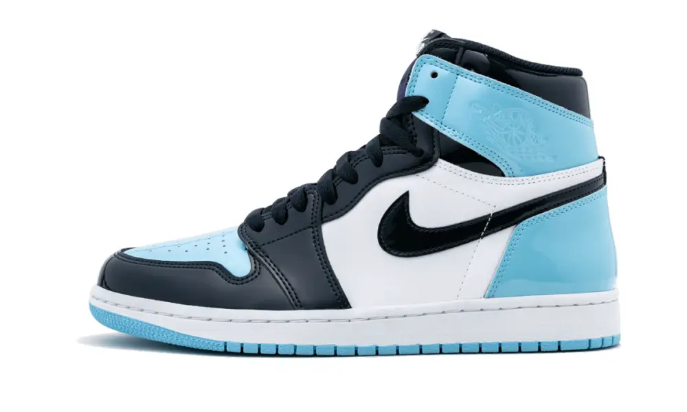Air Jordan 1 AIR JORDAN 1 HIGH OG WMNS 'UNC Patent Leather' 8222D2666