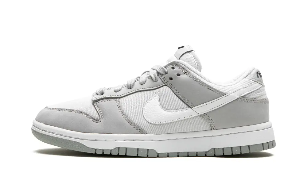Nike Dunk DUNK LOW LX NBHD WMNS 'Light Smoke Grey' 