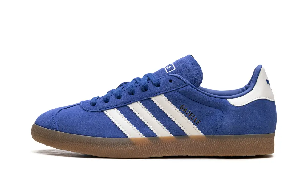 Adidas Gazelle Gazelle 'Royal Blue Gum'