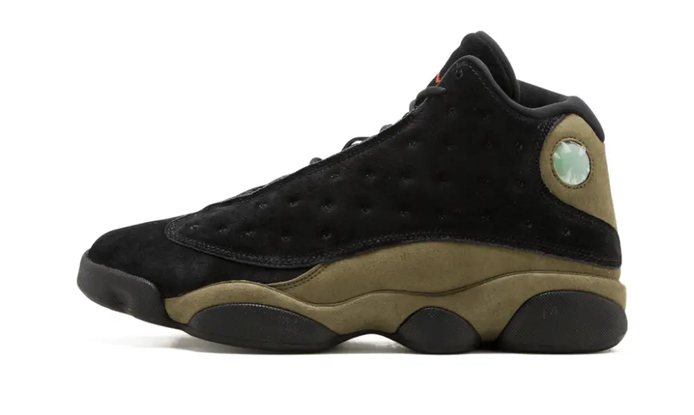 Air Jordan 13 Air Jordan 13 Retro 'Olive' 