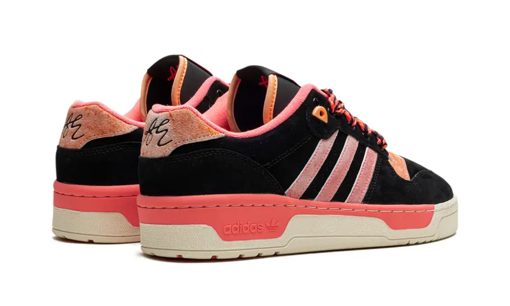 More Adidas Shoes Rivalry Low 'Anthony Edwards - With Love'