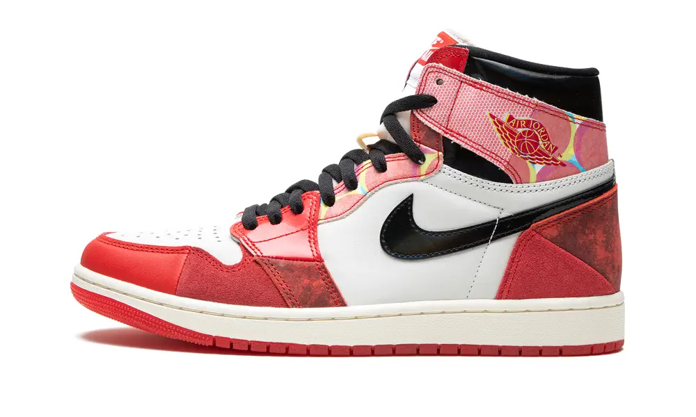 Air Jordan 1 Air Jordan 1 High OG 'Spider-Man Across the Spider-Verse'