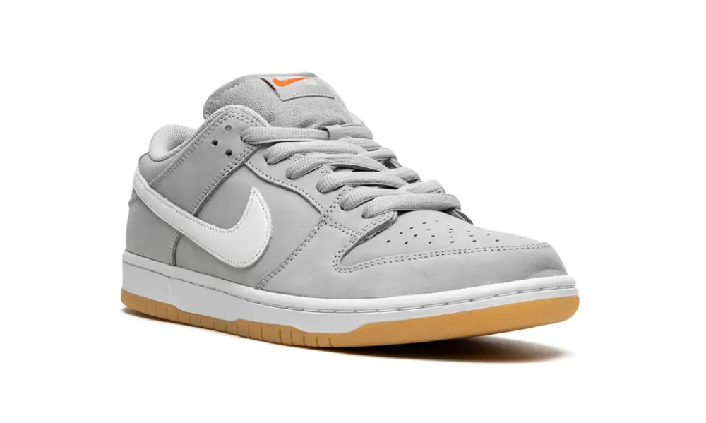 Nike Dunk SB Dunk Low Pro ISO 'Grey Gum'