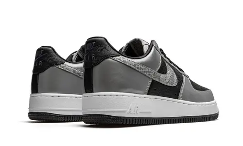 Nike Lifestyle Air Force 1 Low 'Silver Snake'