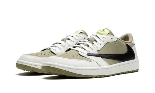 Air Jordan 1 Air Jordan 1 Low Golf 'Travis Scott' 